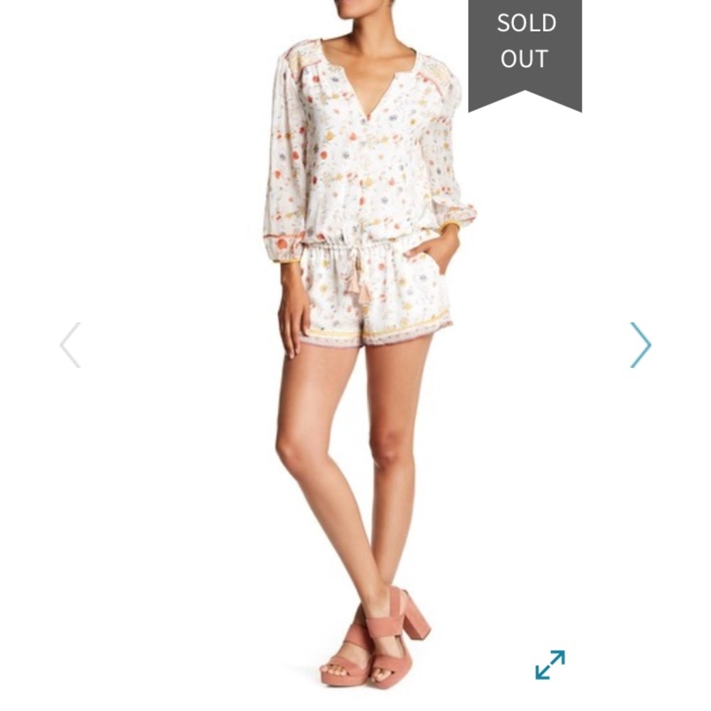 Joie Romper